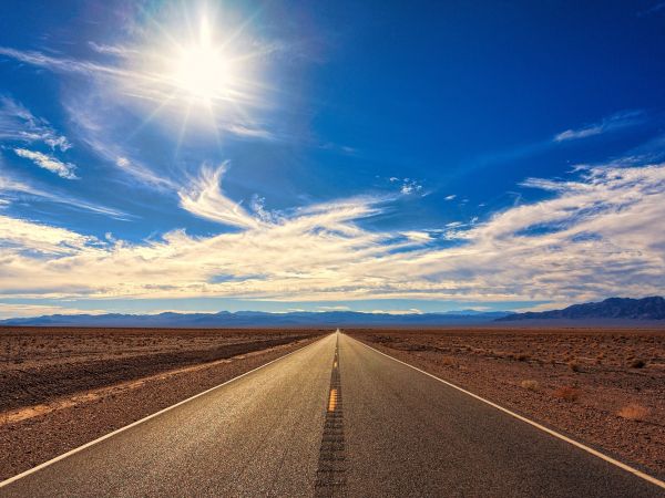 road