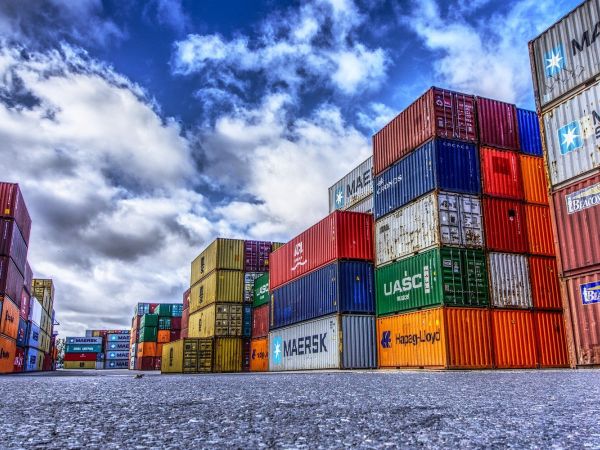 container